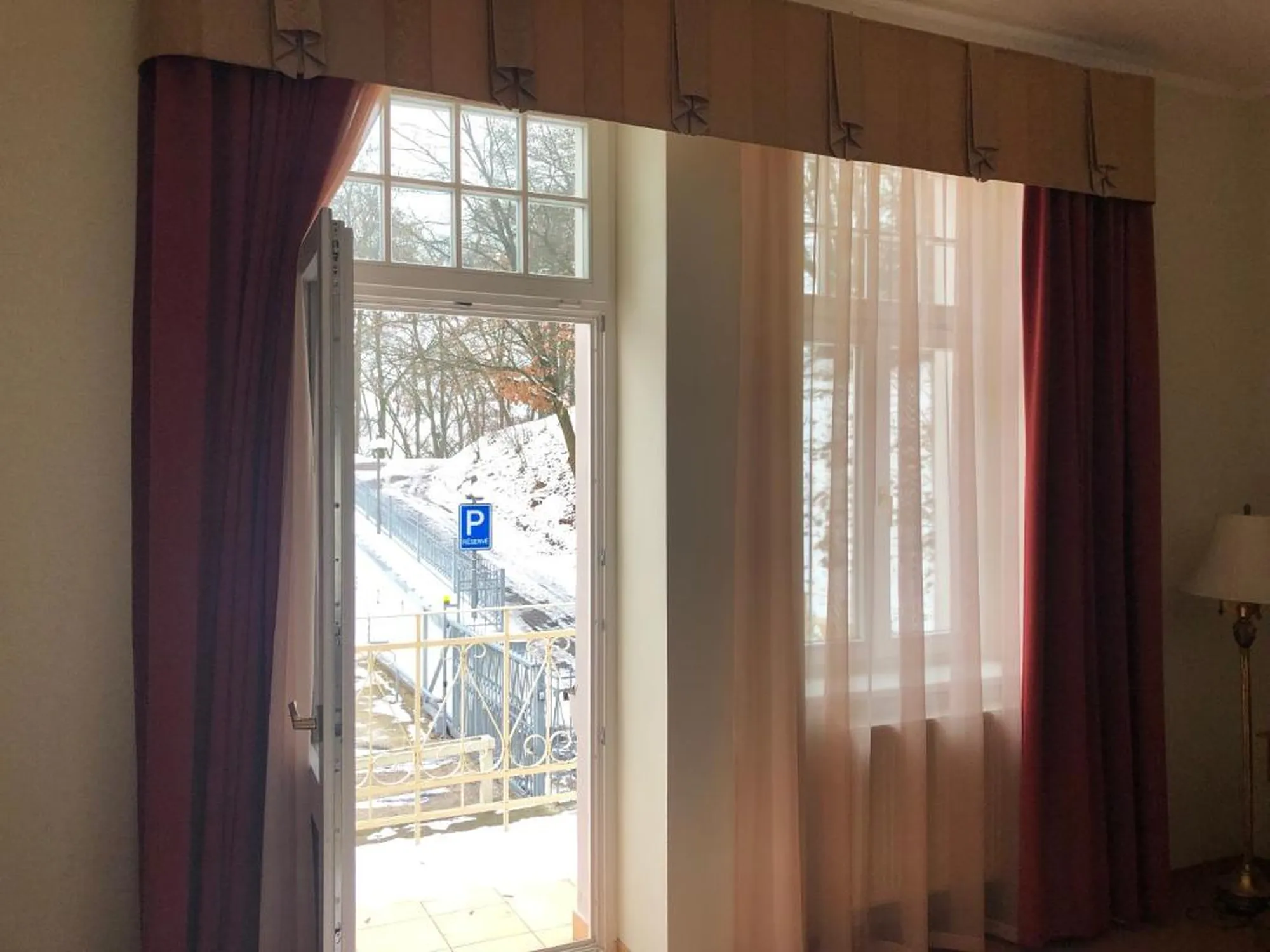 Náhled galerie Pokoj deluxe s balkónem 3